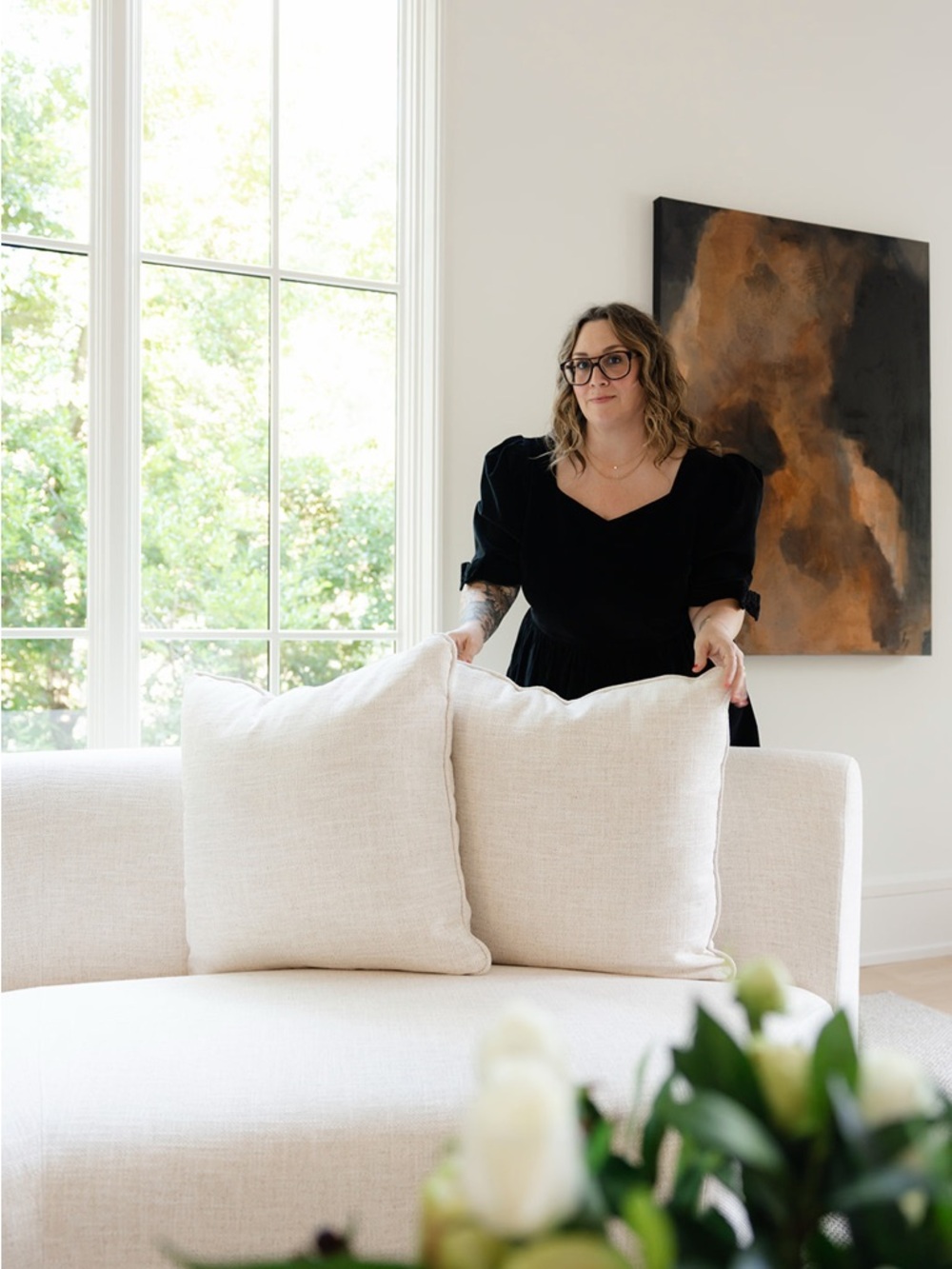 Meet your Posher, Nicky